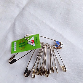 Mua 12 cây Kim băng kim tây có 3 sz nhỏ trung đại