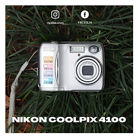 Mua Series Coolpix - Nikon Coolpix 4100