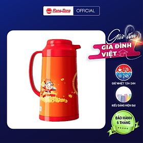 Mua Phích tết đựng nước 1 lít năm 2025 Model: RD-1040 TS4.E  bình thủy Rạng Đông  bình giữ nhiệt quà tặng