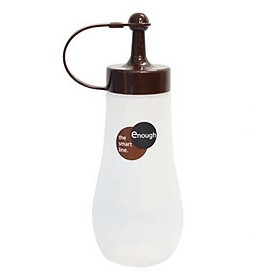 Bình đựng gia vị, nước sốt, nước tương Enough 360ml nội địa Nhật Bản