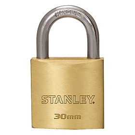 Ổ Khoá Stanley S742 – 030 Khóa càng tiêu chuẩn, rộng 30mm