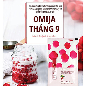 Trà Omija tháng 9 - Mixed Tea of September 100ml x 10 gói