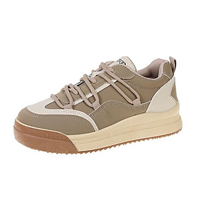 New Giày thể thao nữ SneakersGiay the thao nu cao cấp thiết kế thời trang