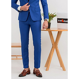 Quần tây Titishop xanh dương AVN145