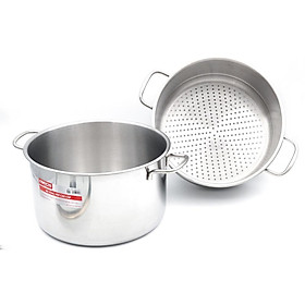 Mua Bộ xửng hấp cách thủy đa năng Korichi - KRC-BX - Bảo hành 12 tháng