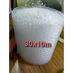 Mua (0.3m * 100m) Cuộn Xốp Bong Bóng  Cuộn Xốp Chống Sốc  Xốp Khí  Xốp Hơi bọc hàng hóa chống hư hỏng - X03