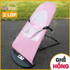 Ghế giường nằm ngồi bập bênh cho chó cún mèo thú cưng ngủ giá rẻ cỡ lớn MySun