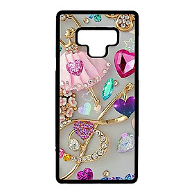 Ốp lưng cho Samsung Galaxy Note 9 nền 012 - Hàng chính hãng