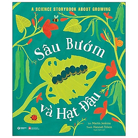 Sâu bướm và hạt đậu