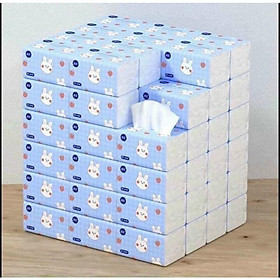 Mua Giấy Ăn Thỏ Cao Cấp Nội Địa Trung -Pp3051