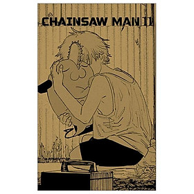 Chainsaw Man - Tập 11