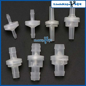 Mua Van Nước Một Chiều Chống Mất Nước Cho Máy Bơm