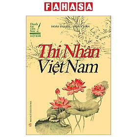 Hình ảnh Danh Tác Văn Học Việt Nam - Thi Nhân Việt Nam - Bìa Cứng (Tái Bản 2023)