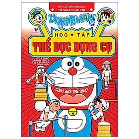 Doraemon Học Tập: Thể Dục Dụng Cụ 