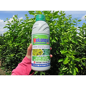 Mua MEKONGVIL 5SC - Phòng trừ các bệnh do nấm  lem lép hạt  rỉ sắt  thán thư