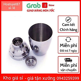Mua Bình lắc pha chế đồ uống bằng inox không gỉ
