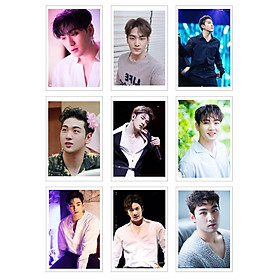 Lomo Card Ảnh BAEKHO - NU'EST (63 ảnh)