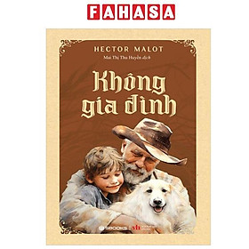 Sách - Không Gia Đình (Tái Bản 2024)