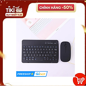 Máy Tính Bảng Bàn Phím Không Dây Cho IPad Pro 2020 11 12.9 10.5 Teclado, Bluetooth-Tương Thích Bàn Phím Chuột Dành Cho IPad - one