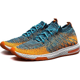 Giày Thể Thao Nam Pettino NS03 Phối Cam