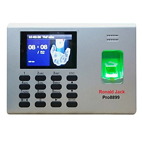 Mua Máy chấm công Ronald Jack PRO8899 - Hàng nhập khẩu