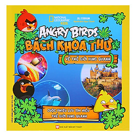 Download sách Bách Khoa Thư - Về Thế Giới Xung Quanh