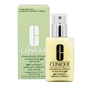 Clinique Dramatically Different Moisturiser Gel Pump 125ml