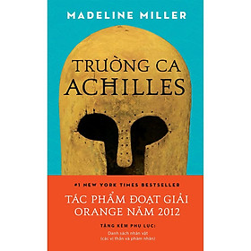 Sách - Trường Ca Achilles