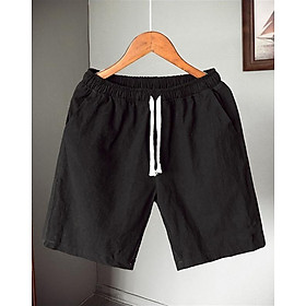 Quần short nam chất đũi mền thiết kế hiện đại ARCTIC HUNTER QN04