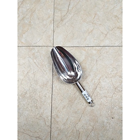 Xúc đá inox 304 số 5 (Cỡ bé)