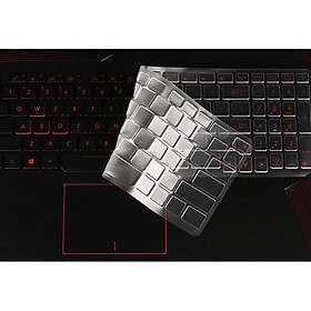 Mua Miếng Phủ Bảo Vệ Bàn Phím dành cho Asus FX53 GL553 15.6inch 2016 Nhựa TPU Cao Cấp