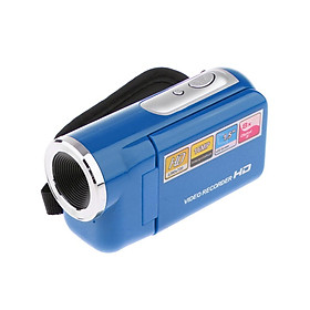 Cameras Recorder Portable Video Camcorder HD DV 1.8'' Screen 8X Digital Zoom