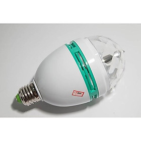 Mua Bóng Đèn Led Xoay Cảm Ứng Âm Thanh Karaoke  Vũ Trường