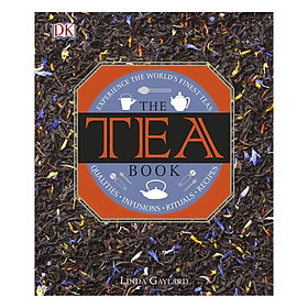 Nơi bán The Tea Book - Giá Từ -1đ