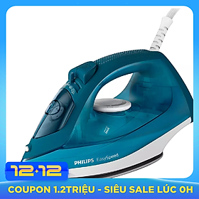 Bàn ủi hơi nước Philips GC1756 - Hàng chính hãng