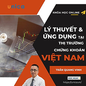 Khóa học KINH DOANH - Đầu tư giá trị - Lý thuyết và ứng dụng tại thị trường chứng khoán Việt Nam