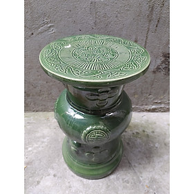Mua Đôn kê bằng gốm Gia Hưng Bát Tràng