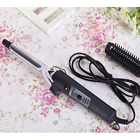 Máy uốn tóc kiêm lược điện đa năng ( 4499 )