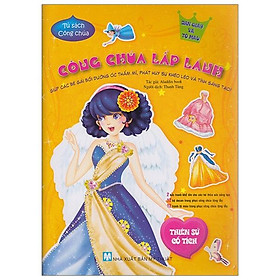 Sách Thiên Sứ Cổ Tích