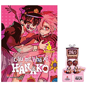 "Cậu" Ma Nhà Xí Hanako - Tập 7 - Tặng Kèm Standee PVC