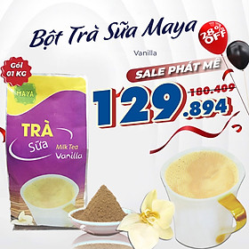 Trà sữa hòa tan Maya Vani - Túi 1 kg