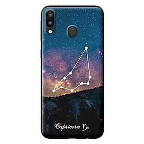 Ốp in cho Samsung Galaxy M20 Cung Hoàng Đạo - Capricorn - Hàng chính hãng