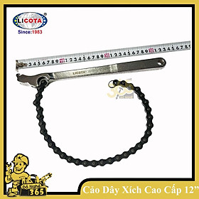 Mua Mỏ lết (cảo) dây xích 12  (300mm) Licota - ATA-0275A