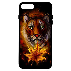 Ốp lưng cho iPhone 8 Plus HỔ 202 - Hàng chính hãng