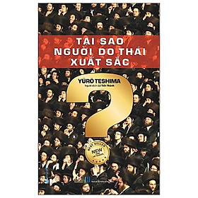 Yuro Teshima - Tại Sao Người Do Thái Xuất Sắc