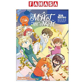 Sách - Lớp Học Mật Ngữ - Phiên Bản Mới - Tập 4 (Tái Bản 2025) - Tặng Kèm Quà Tặng Ngẫu Nhiên