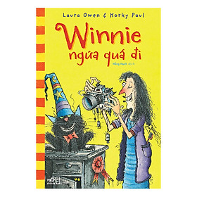 Hình ảnh Winnie Ngứa Quá Đi