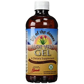 Lily Of The Desert Gel Aloe Vera, 32 oz