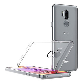 Ốp Dẻo Trong Suốt Dành Cho LG G7