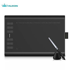 Mua HUION H1060P (8192 + Tilt) Medium Graphic Tablets - Bảng vẽ Cảm ứng - Hàng chính hãng